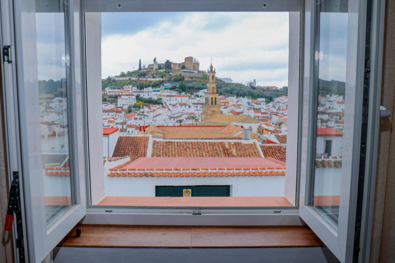 Casa Cerro Luna Constantina Εξωτερικό φωτογραφία