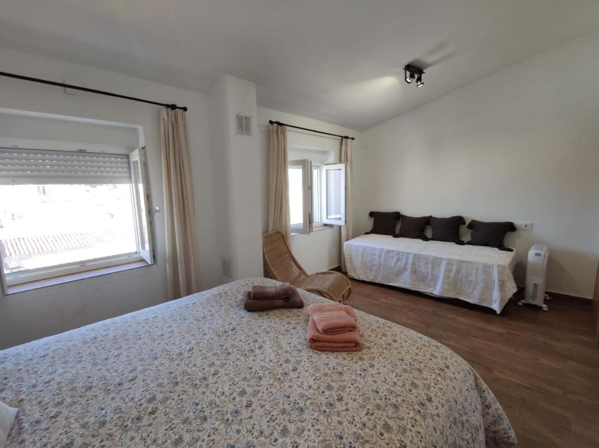 Casa Cerro Luna Constantina Εξωτερικό φωτογραφία