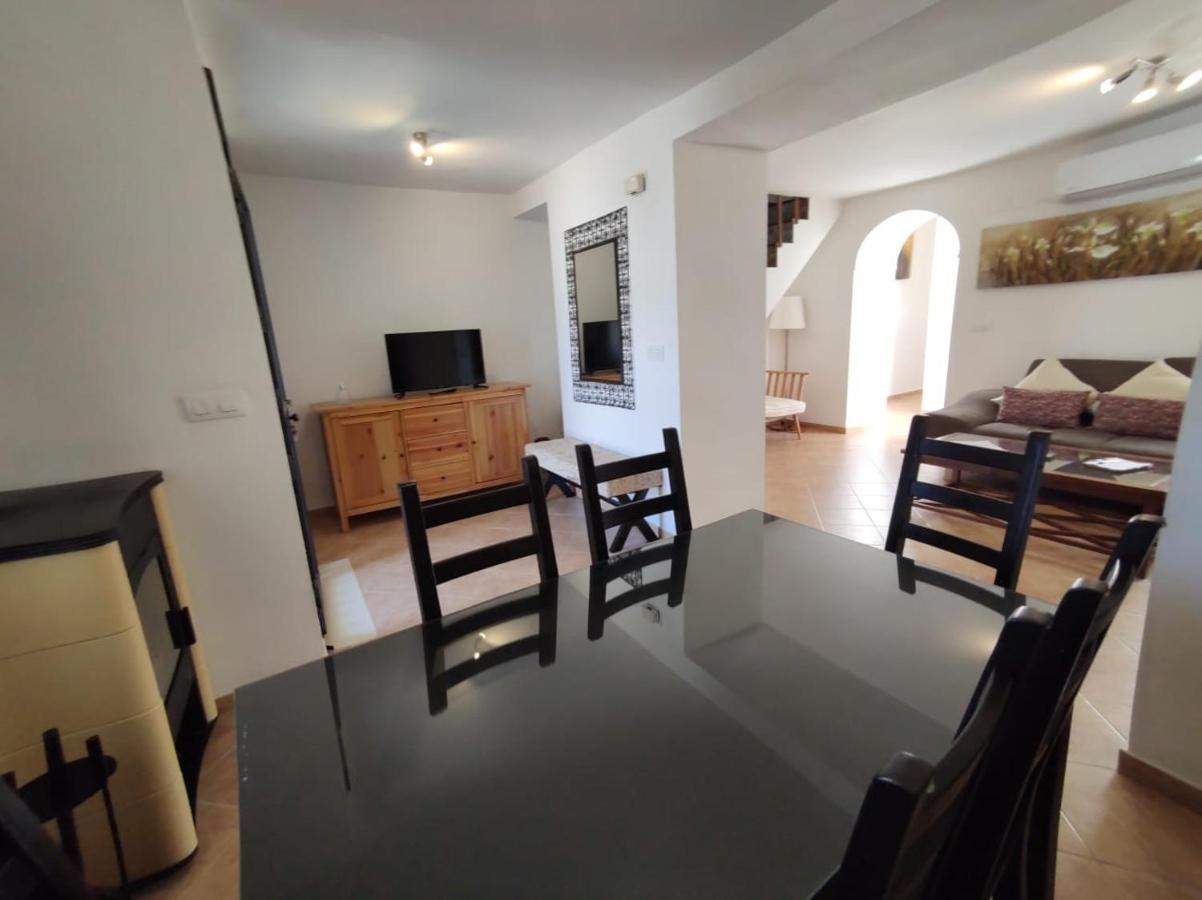 Casa Cerro Luna Constantina Εξωτερικό φωτογραφία