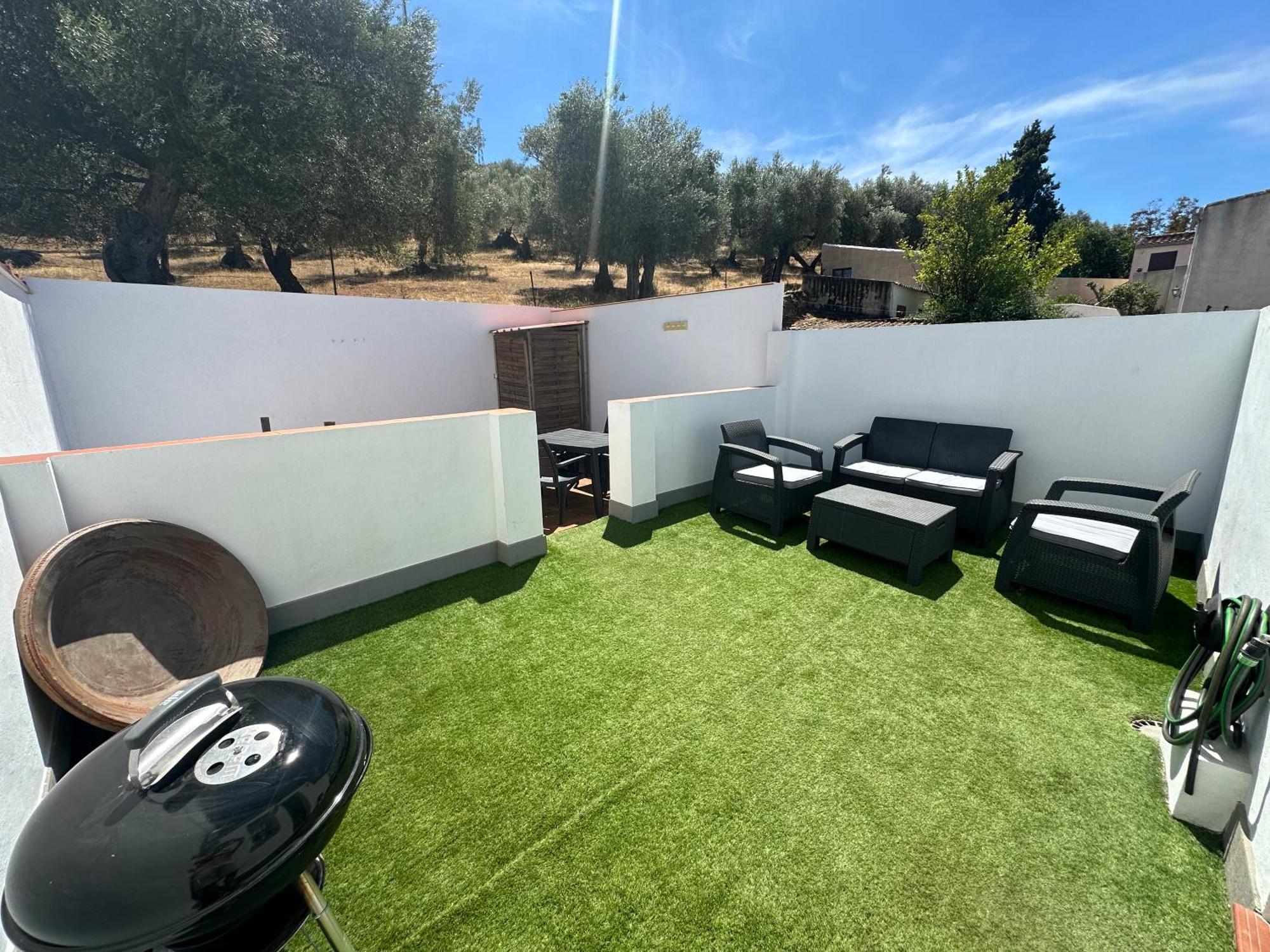Casa Cerro Luna Constantina Εξωτερικό φωτογραφία