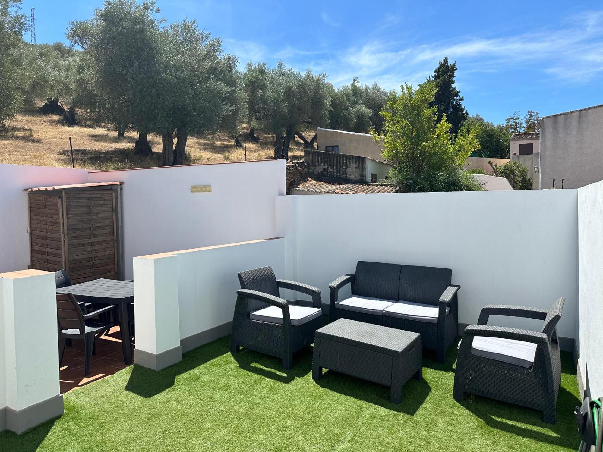 Casa Cerro Luna Constantina Εξωτερικό φωτογραφία