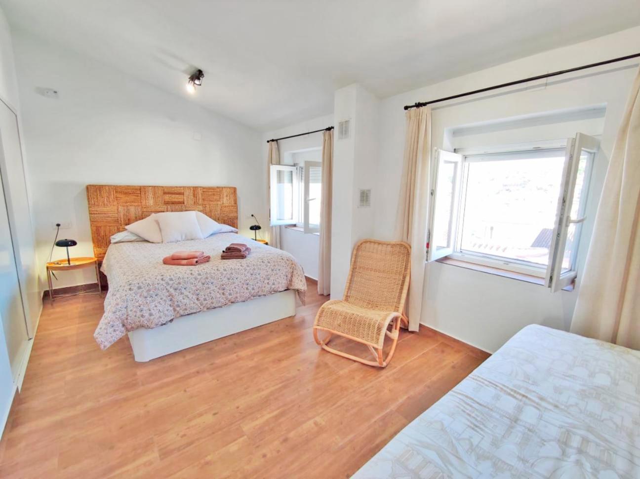 Casa Cerro Luna Constantina Εξωτερικό φωτογραφία