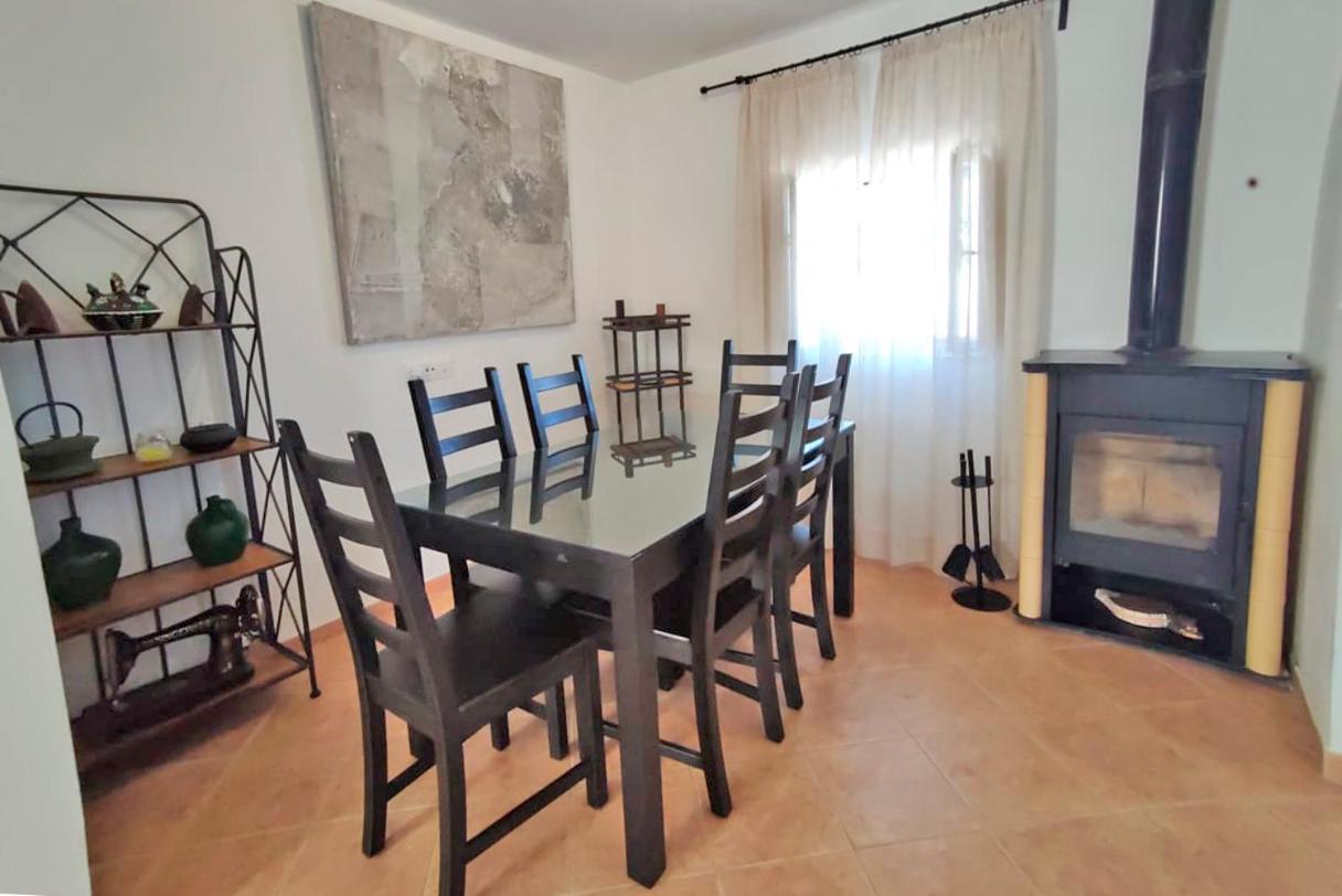 Casa Cerro Luna Constantina Εξωτερικό φωτογραφία